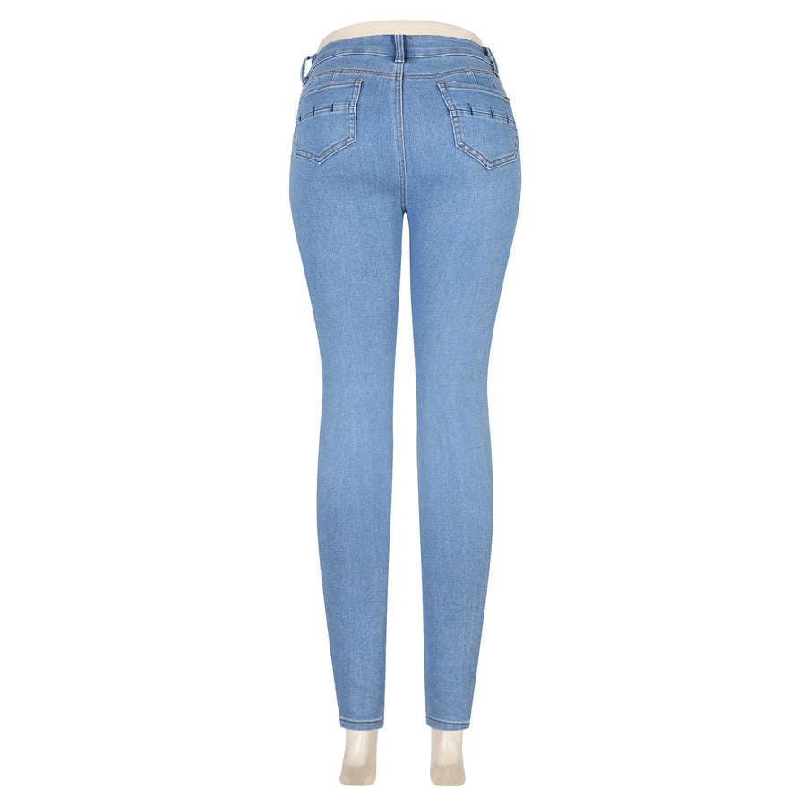 Women's Premium Skinny Jeans Model 60036S