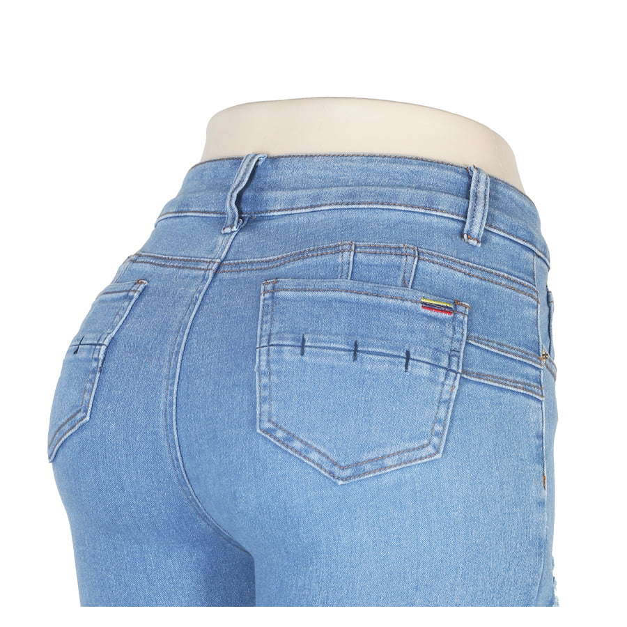 Women's Premium Skinny Jeans Model 60036S