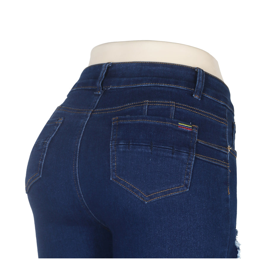 Women's Premium Skinny Jeans Model 60036S