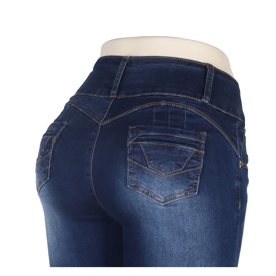 Women's Premium Skinny Jeans Model 68512S