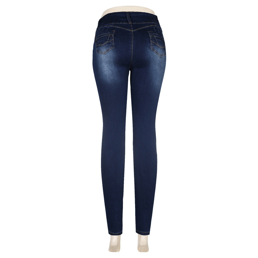 Women's Premium Skinny Jeans Model 68512S