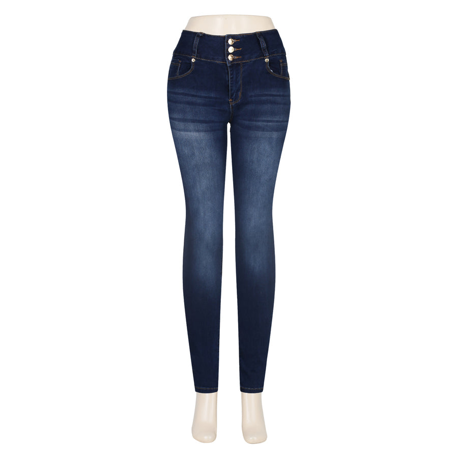 Women's Premium Skinny Jeans Model 68512S