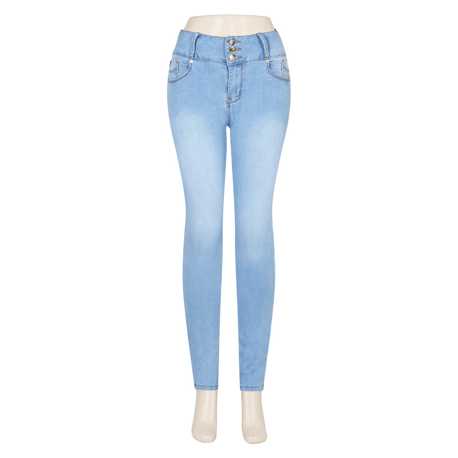 Women's Premium Skinny Jeans Model 68513S