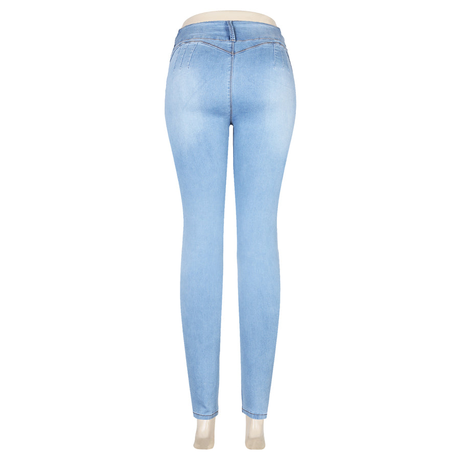 Women's Premium Skinny Jeans Model 68513S