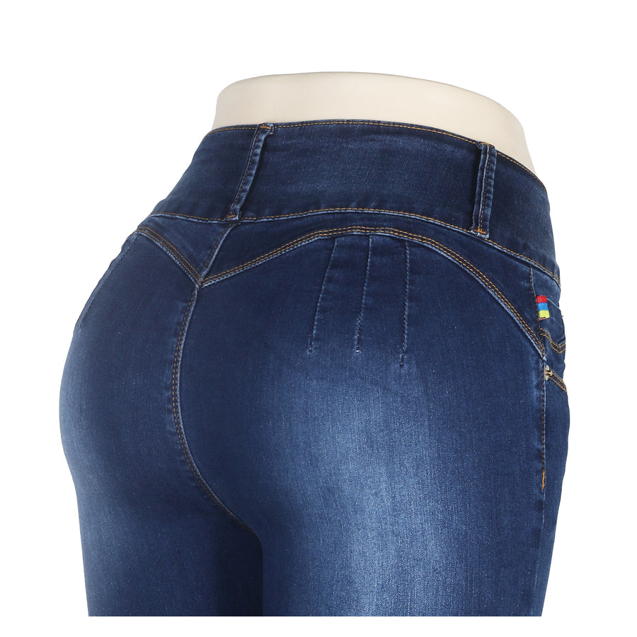 Women's Premium Skinny Jeans Model 68513S