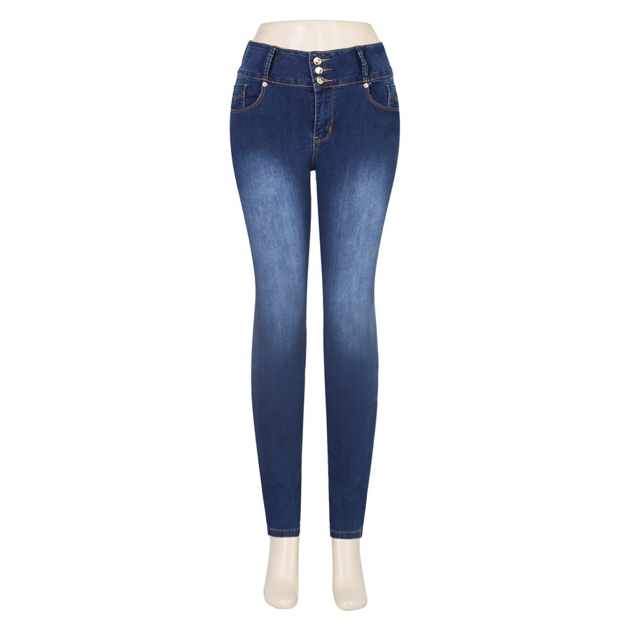 Women's Premium Skinny Jeans Model 68513S