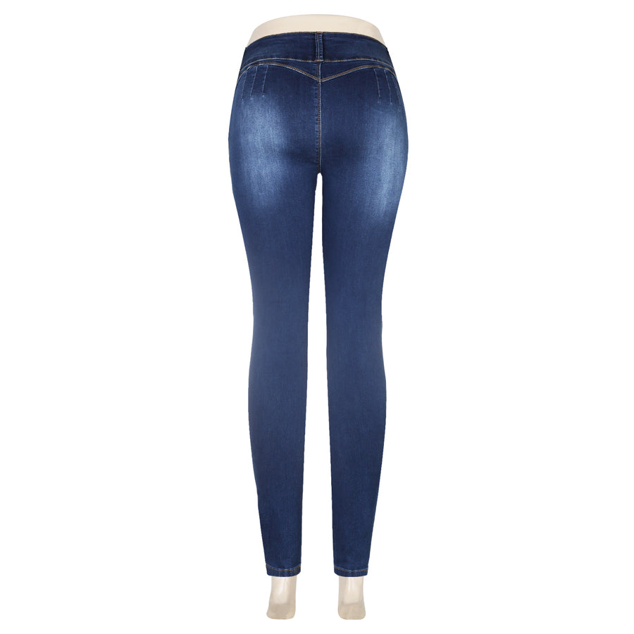 Women's Premium Skinny Jeans Model 68513S