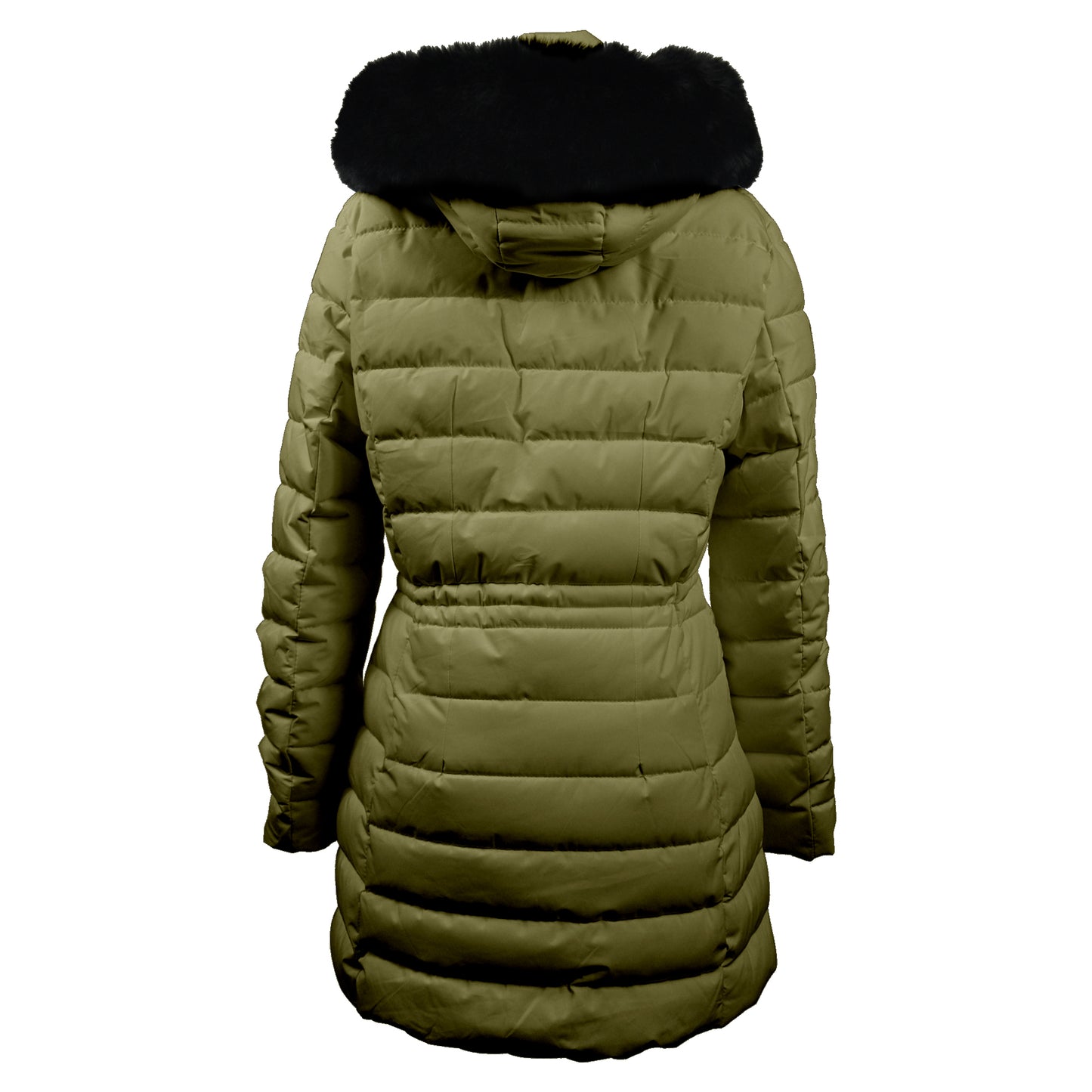 Women's Coat Model J7802