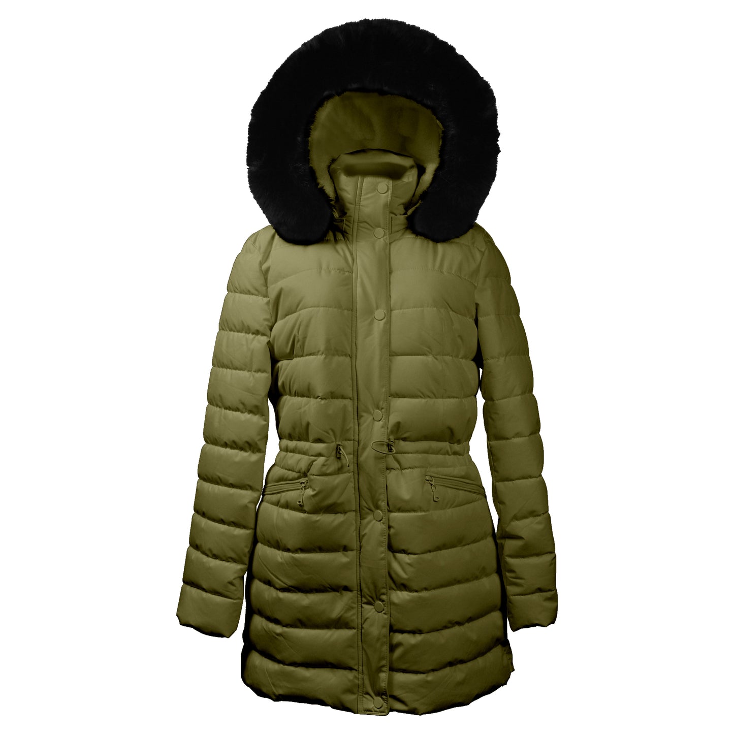 Women's Coat Model J7802
