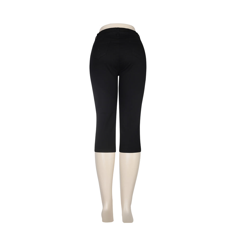 Women Capris Model 9051C