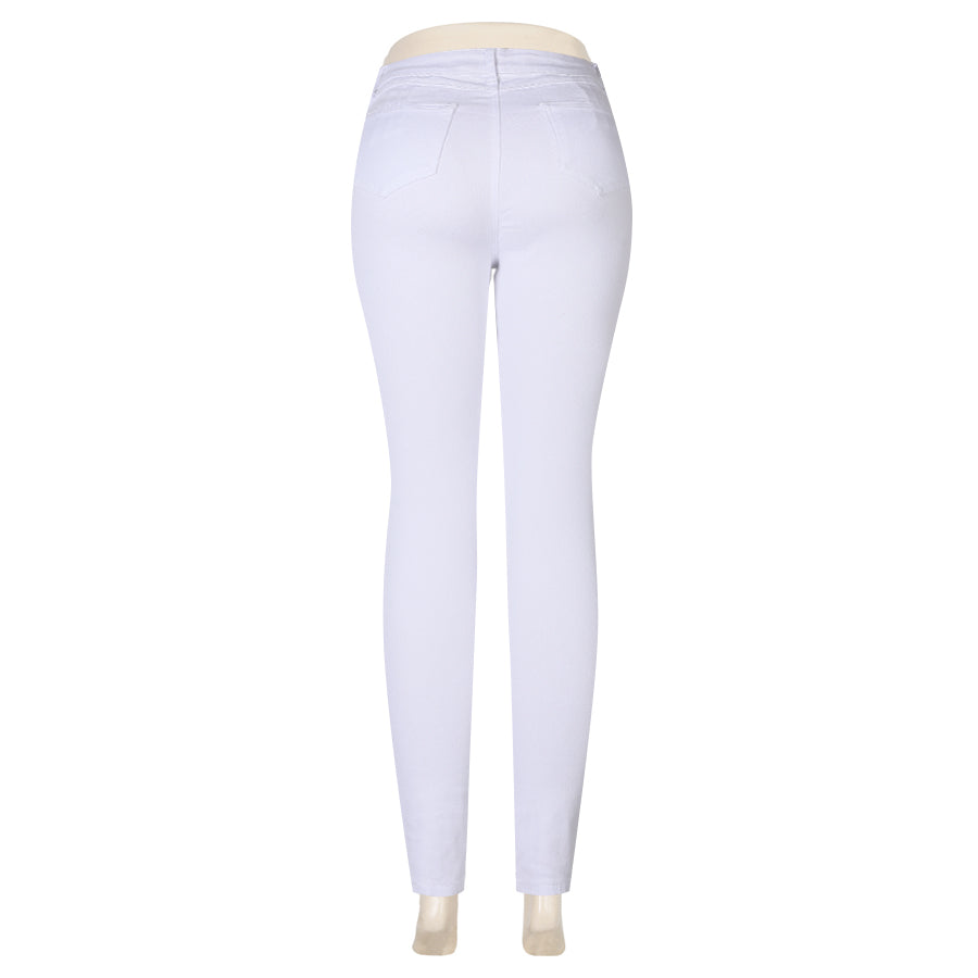 Women's Skinny Jeans Model 97503S