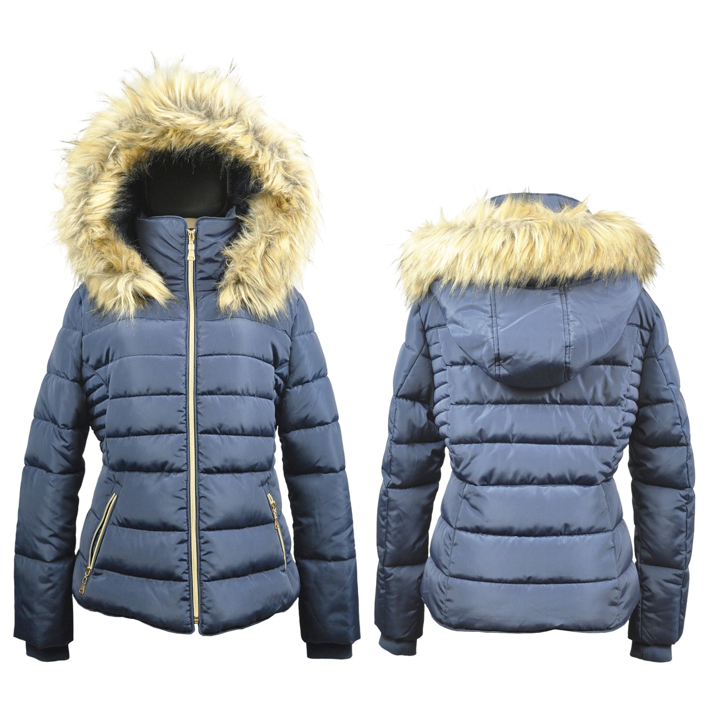 Women's Coat Model J7701