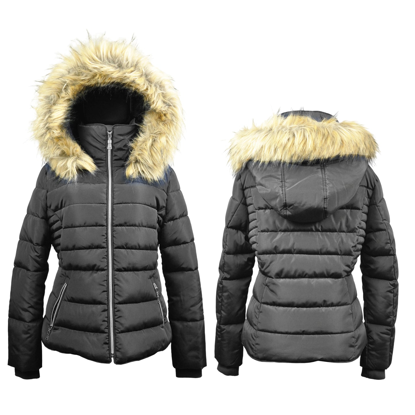 Women's Coat Model J7701