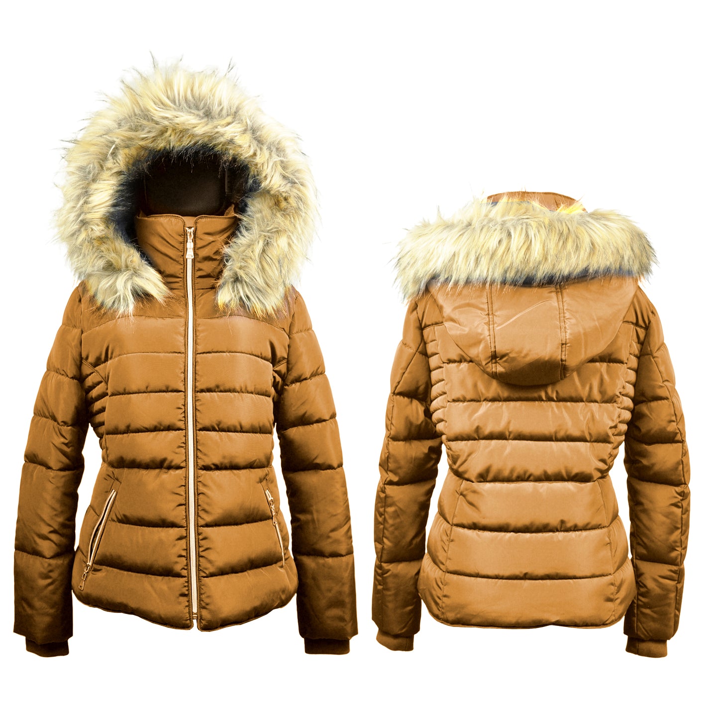 Women's Coat Model J7701