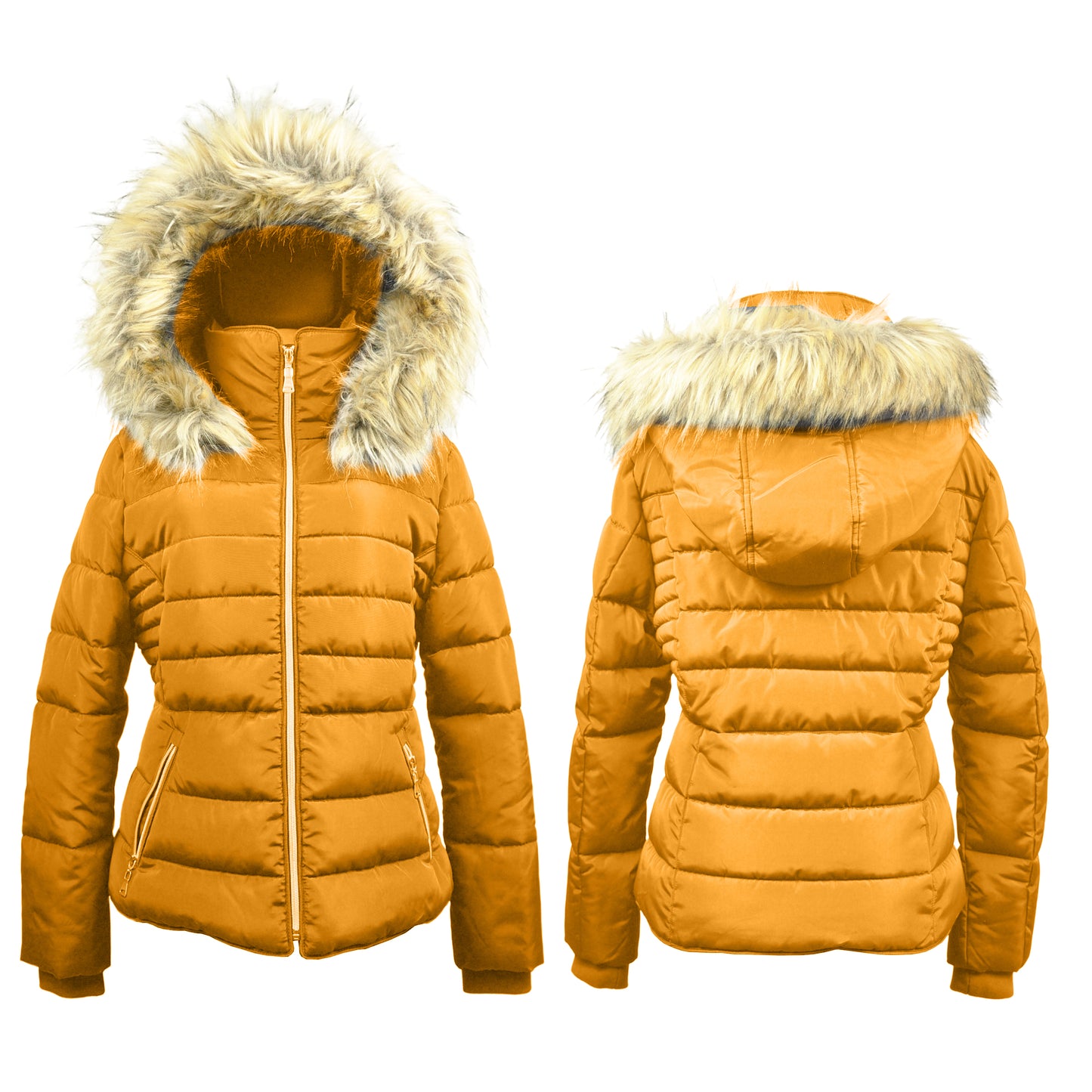 Women's Coat Model J7701