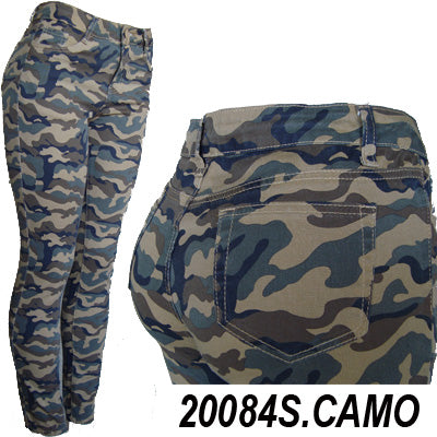 Women's Skinny Jeans Model 20084S