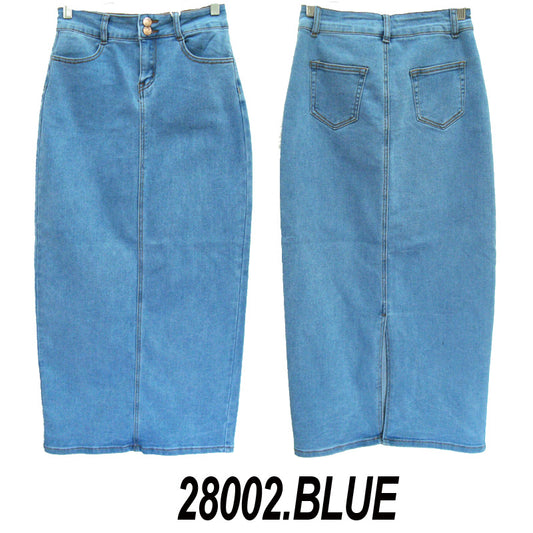 Women's Skirt  Model 28002