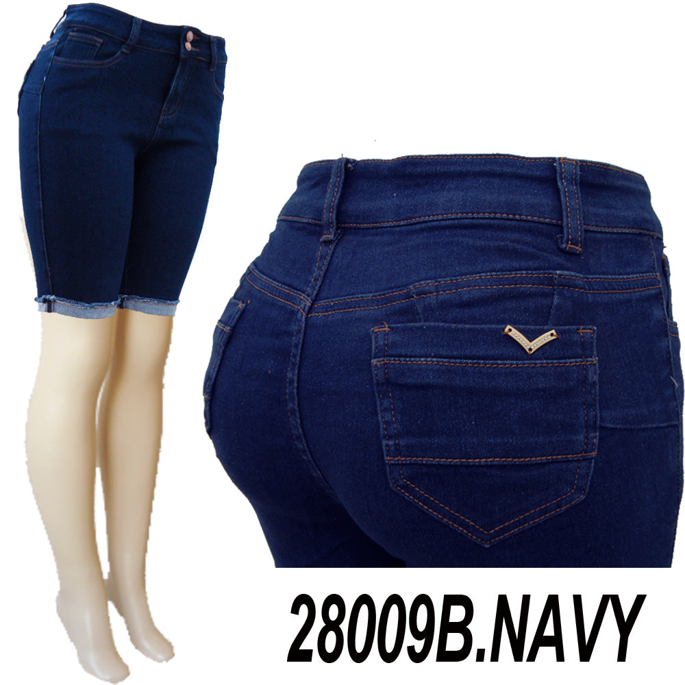 Women's Bermudas Model 28009B