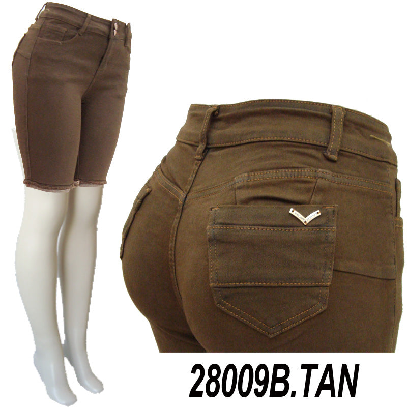 Women's Bermudas Model 28009B