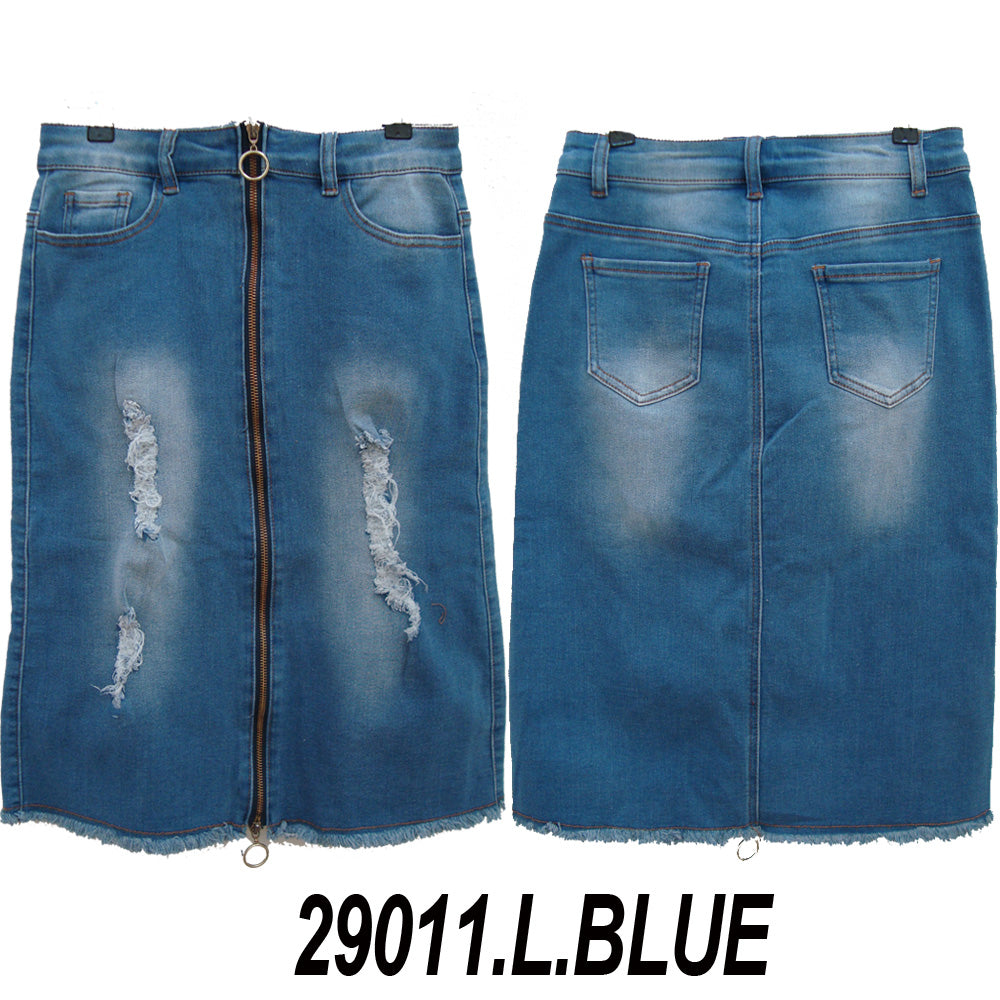 Women's Skirt Model 29011