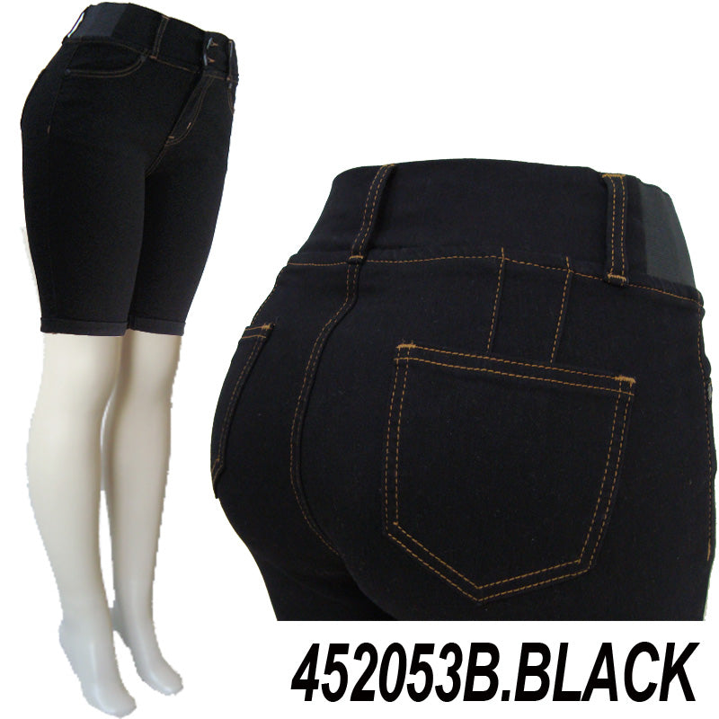 Women's Bermudas Model 452053B