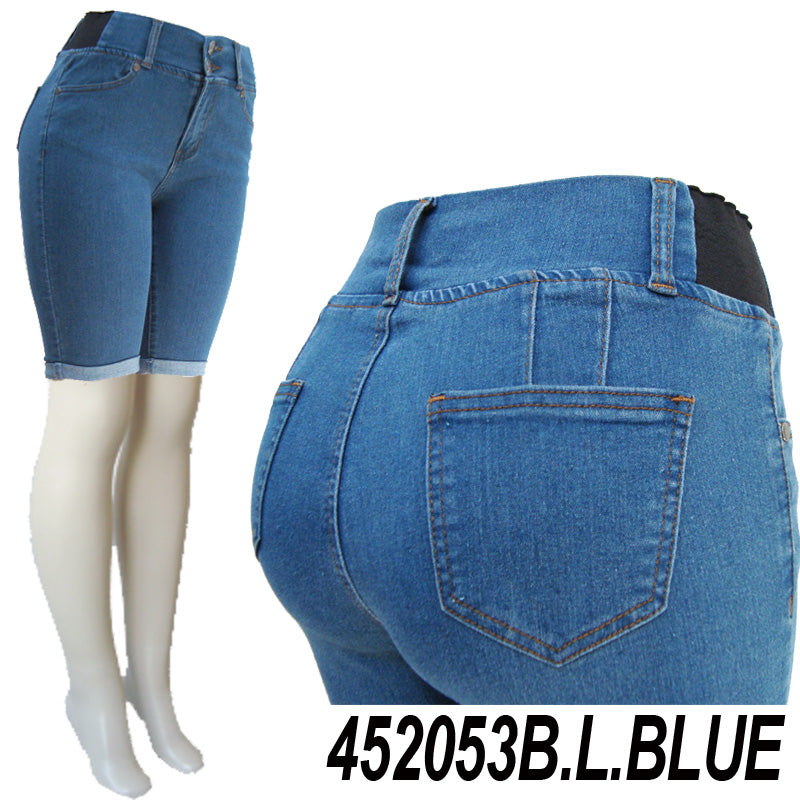 Women's Bermudas Model 452053B