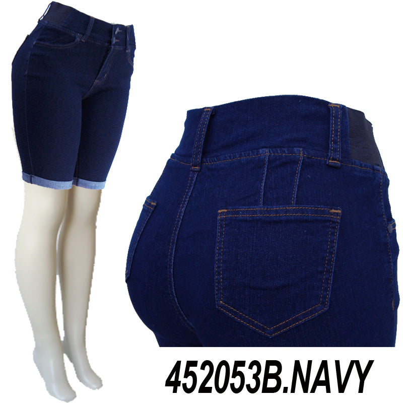 Women's Bermudas Model 452053B