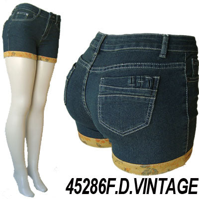 Women's Short Model 45286F