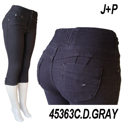 Women Capris Model 45363C