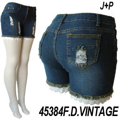 Women's Short Model 45384F