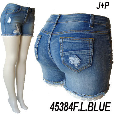 Women's Short Model 45384F