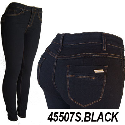 Women's Skinny Jeans Model 45507S