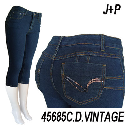 Women Capris Model 45685C