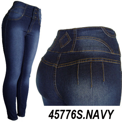 Women's Skinny Jeans Model 45776S