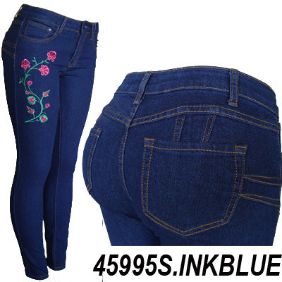 Women's Skinny Jeans Model 45995S