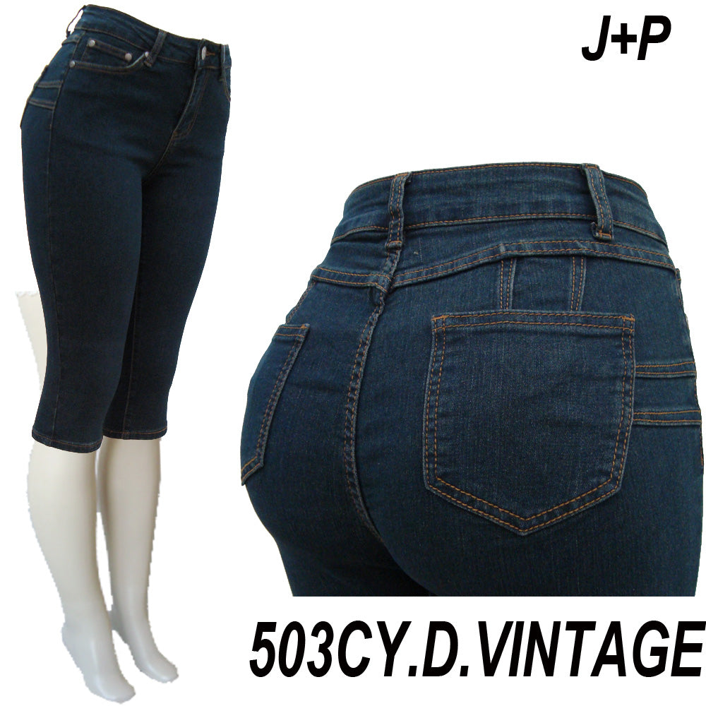 Women Capris Model 503CY