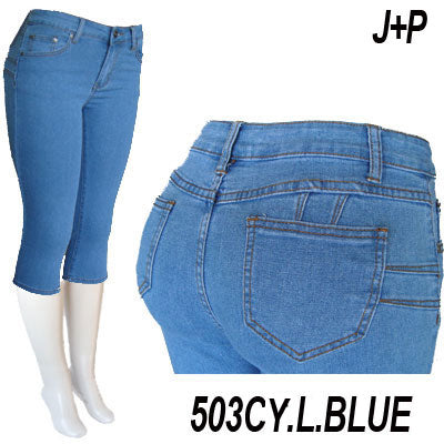 Women Capris Model 503CY