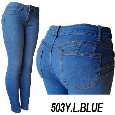 Women's Skinny Jeans Model 503Y