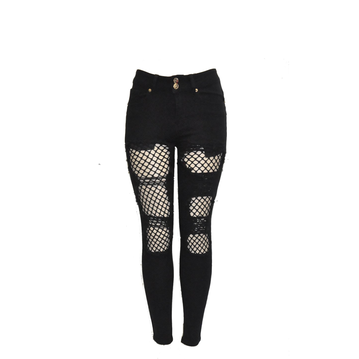 Women's Premium Skinny Jeans Model 60036S