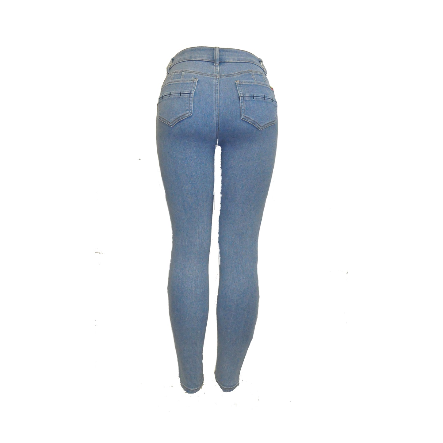 Women's Premium Skinny Jeans Model 60036S
