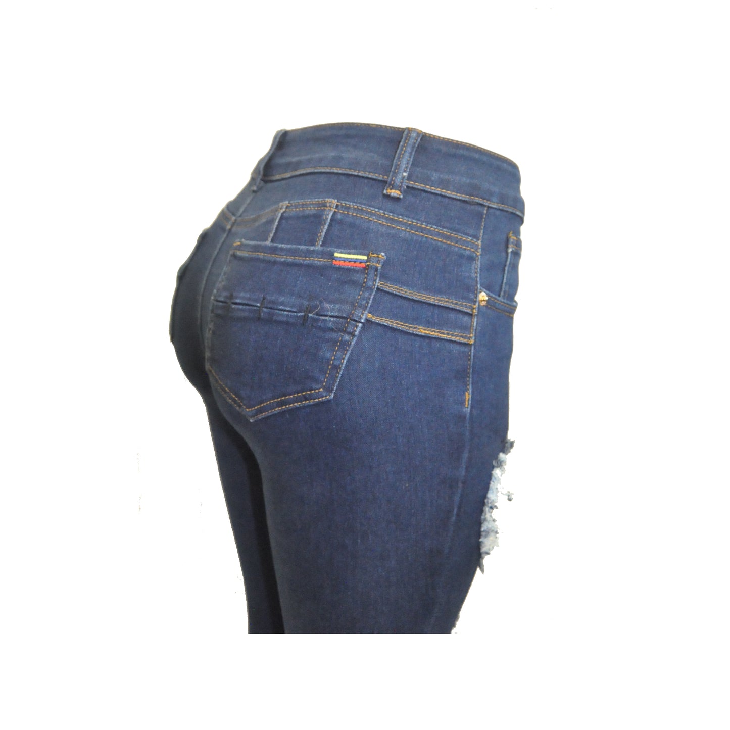 Women's Premium Skinny Jeans Model 60036S