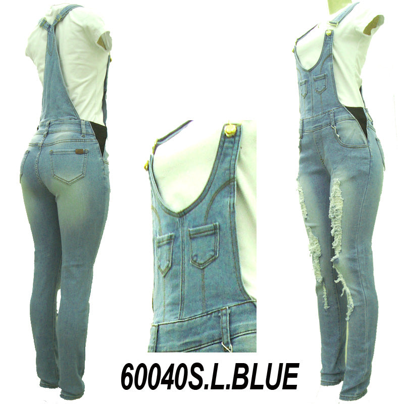 Women's Skinny Jeans Model 60040S