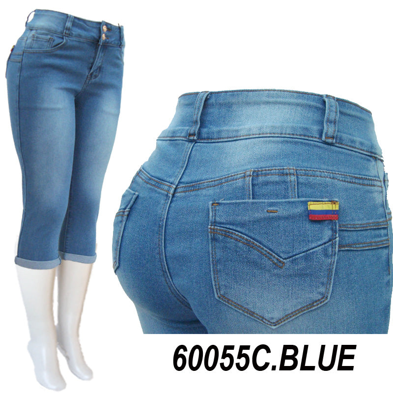 Women Capris Model 60055C