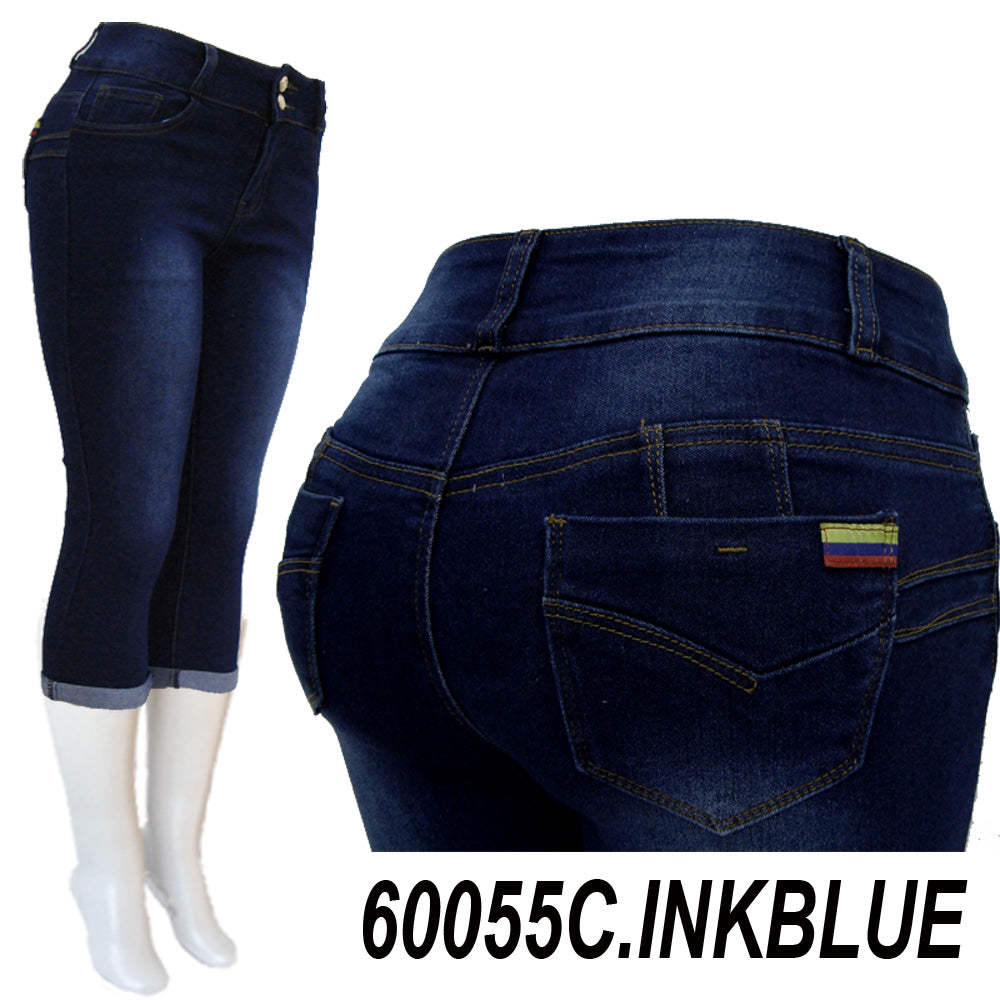 Women Capris Model 60055C