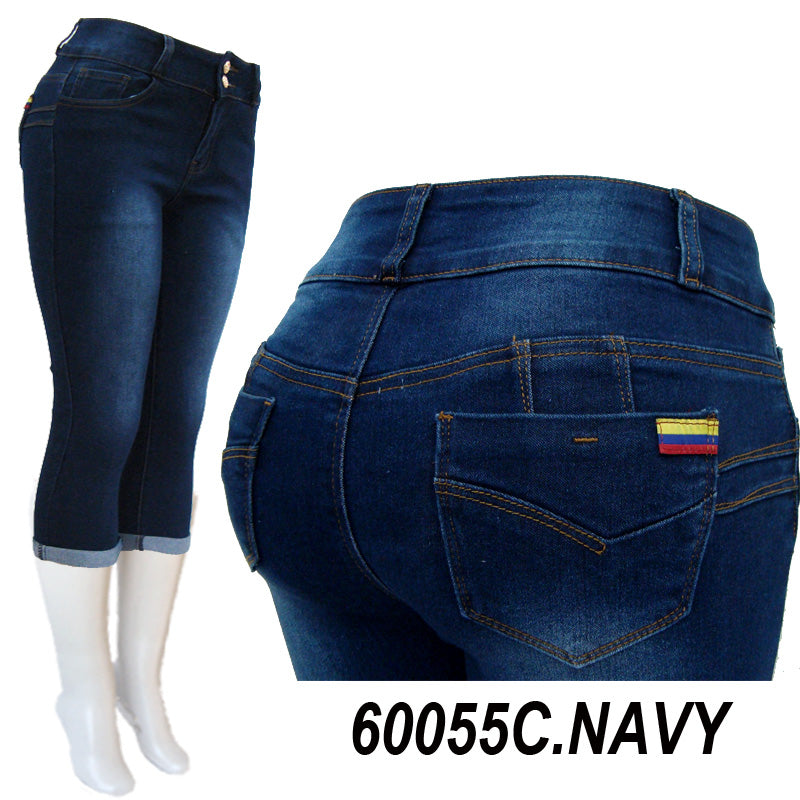 Women Capris Model 60055C