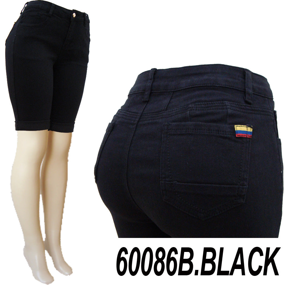 Women's Burmudas Model 60086B