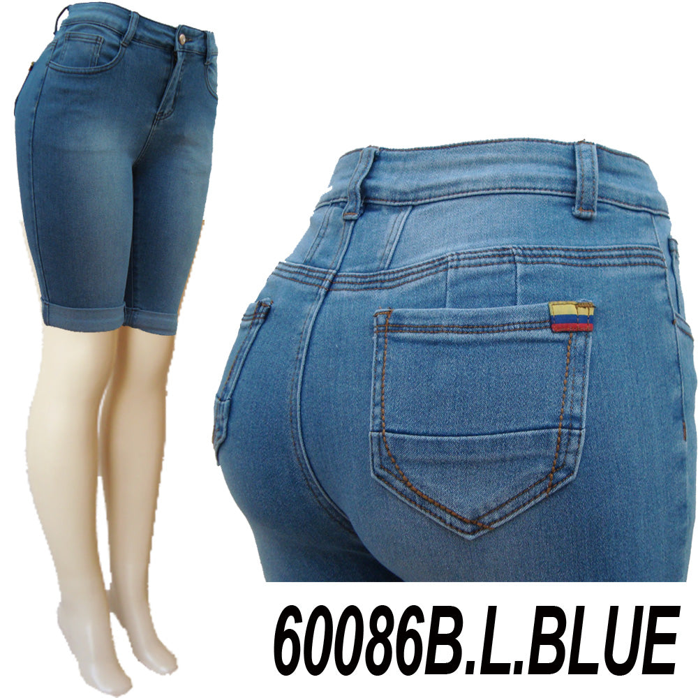 Women's Burmudas Model 60086B