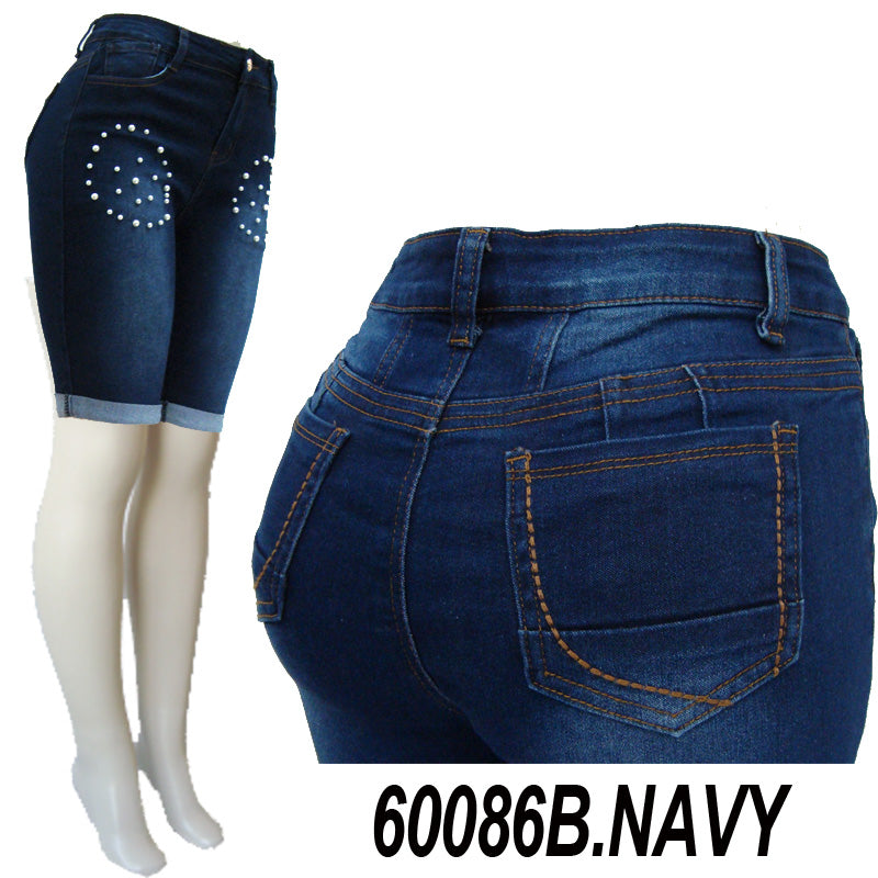 Women's Burmudas Model 60086B