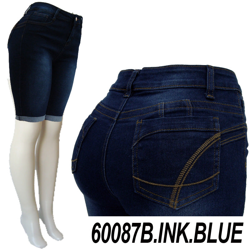 Women's Bermudas Model 60087B