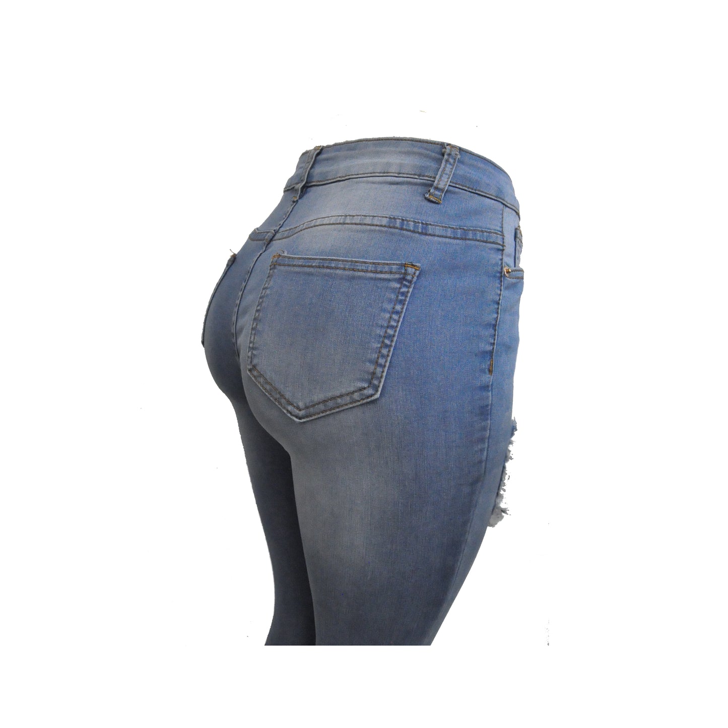 Women's Premium Skinny Jeans Model 68111